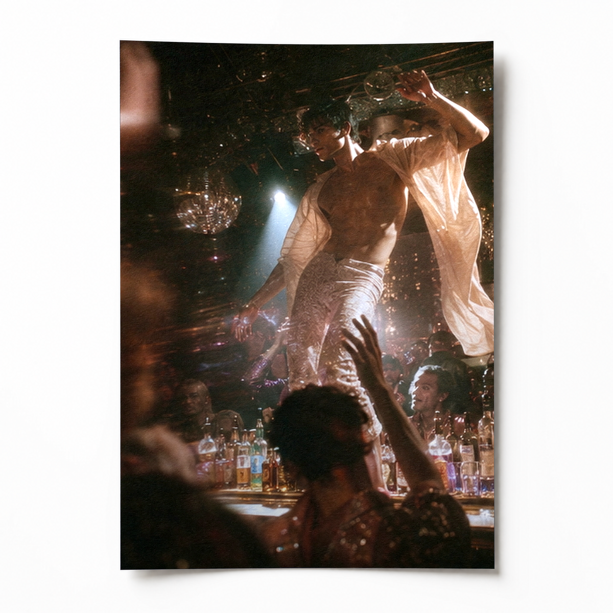 The Altar, a Club Echo fine art print, unframed