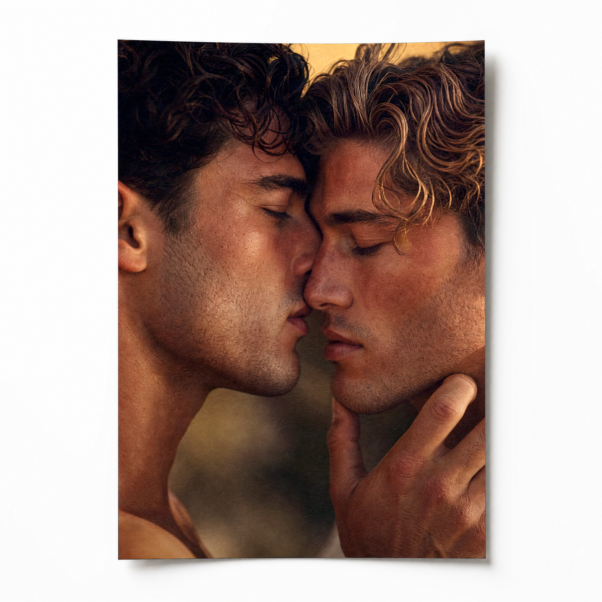 The Almost, an I Still Remember fine art print, unframed