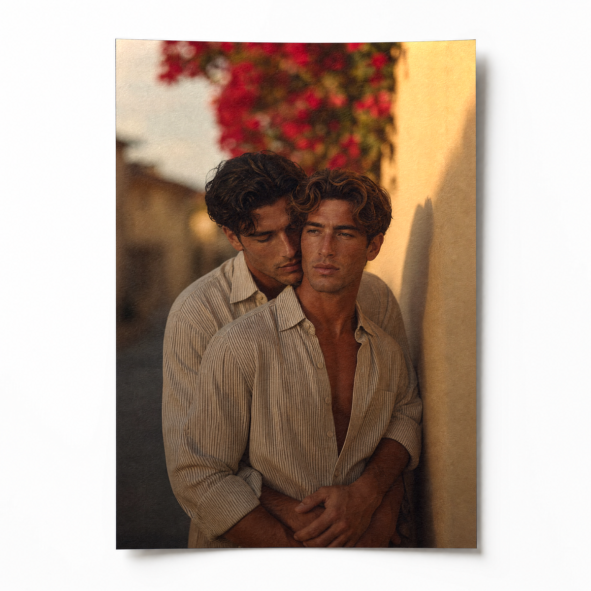The Shade, an I Still Remember fine art print, unframed