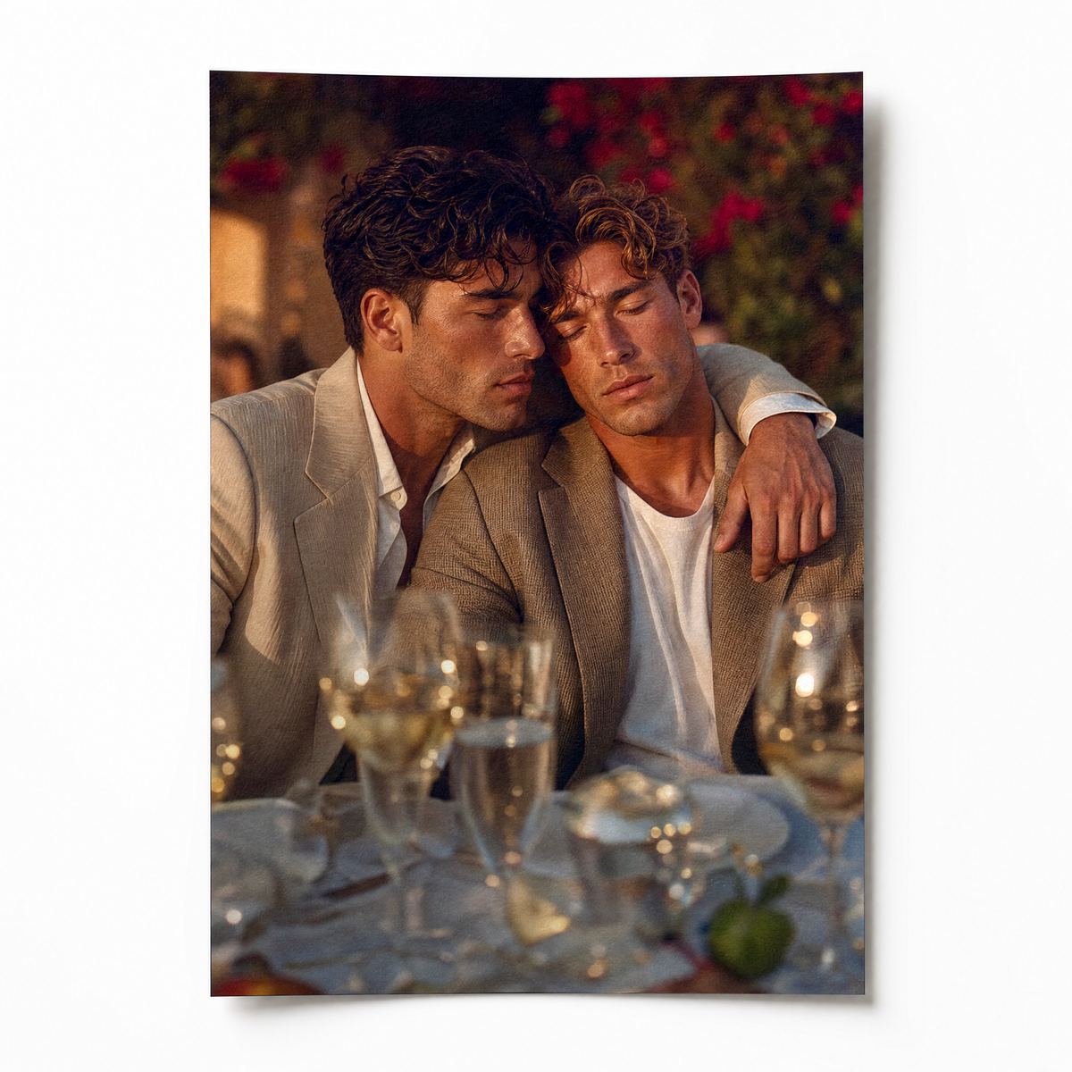The Toast, an I Still Remember fine art print, unframed