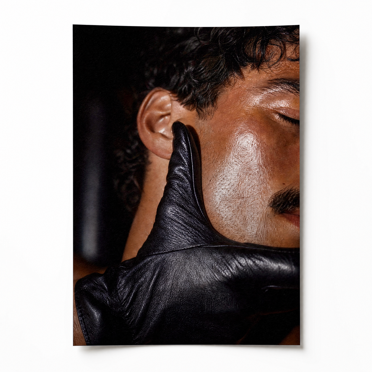 The Trust, a Safe Words fine art print, unframed