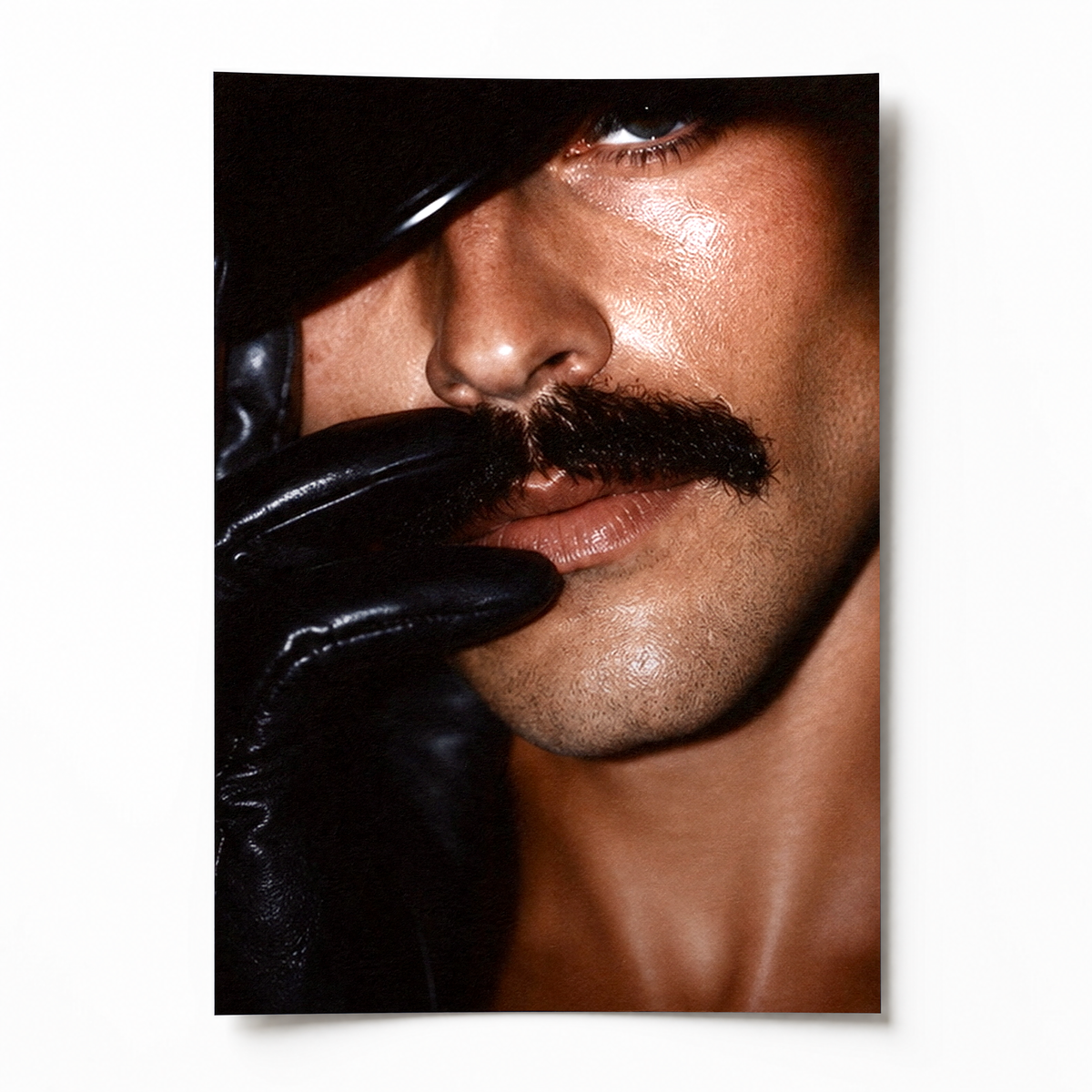 The Word, a Safe Words fine art print, unframed